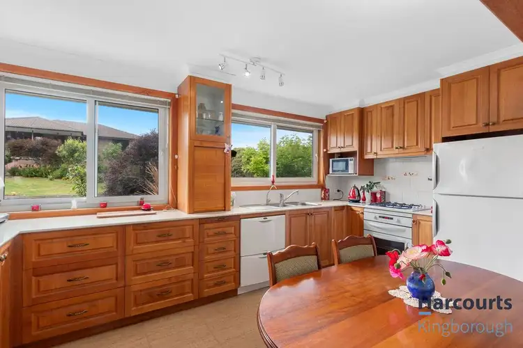 Third view of Homely villa listing, 16 Fairway Drive, Kingston TAS 7050