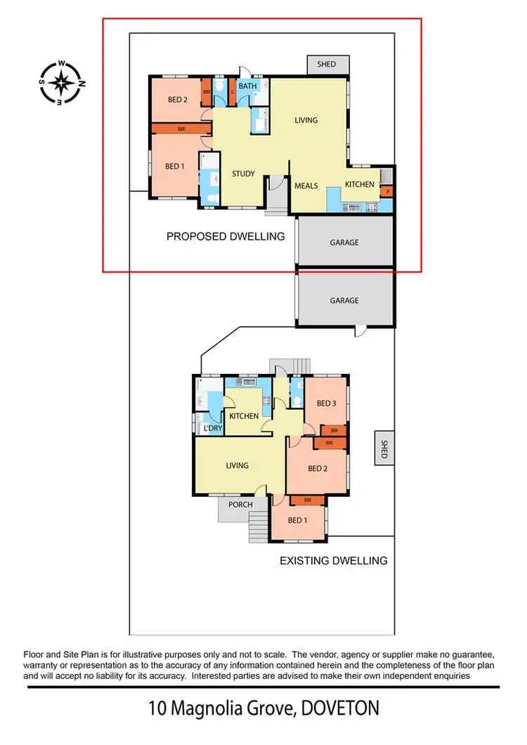10 Magnolia Grove, Doveton VIC 3177