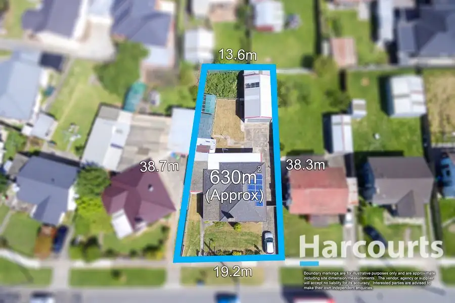 Main view of Homely house listing, 32 Power Road, Doveton VIC 3177