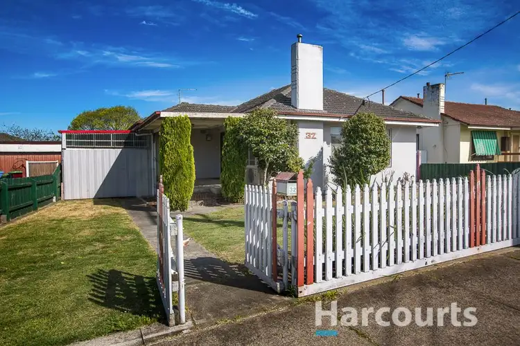 Second view of Homely house listing, 32 Power Road, Doveton VIC 3177