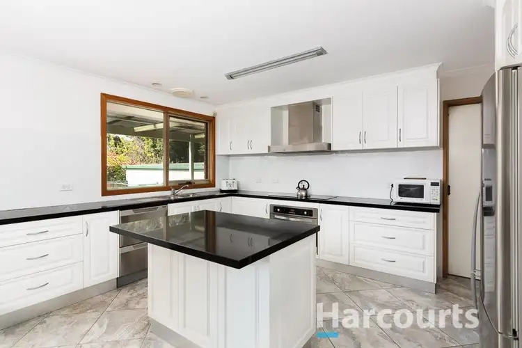 Second view of Homely house listing, 11 Eva Court, Hallam VIC 3803