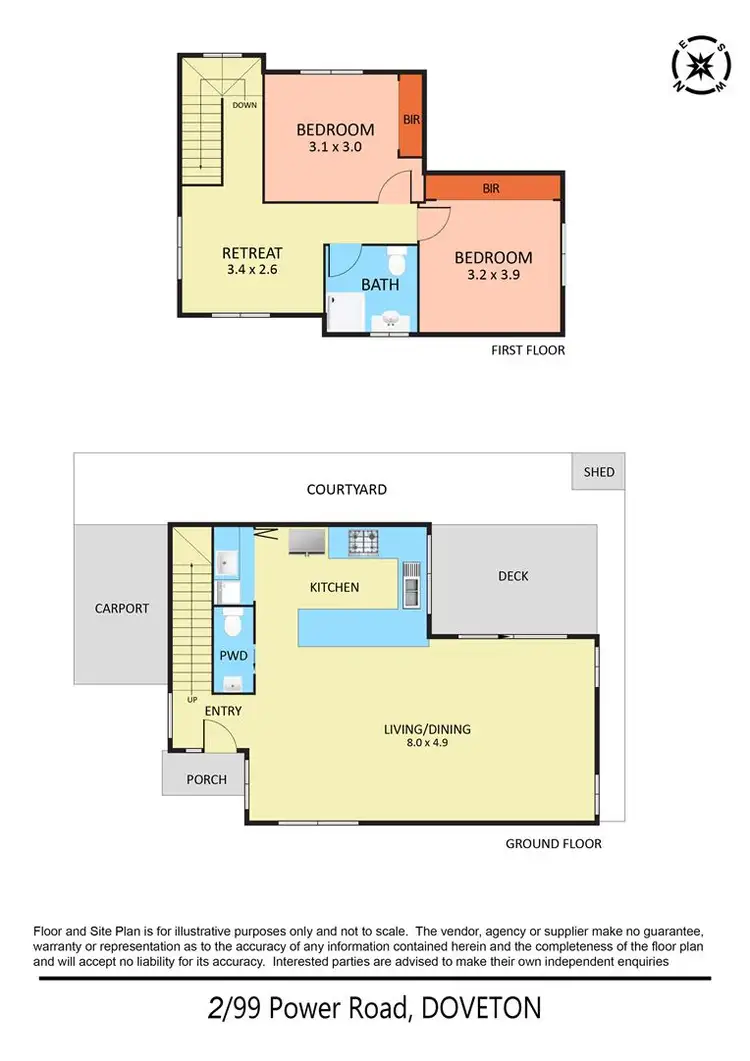 2/99 Power Road, Doveton VIC 3177