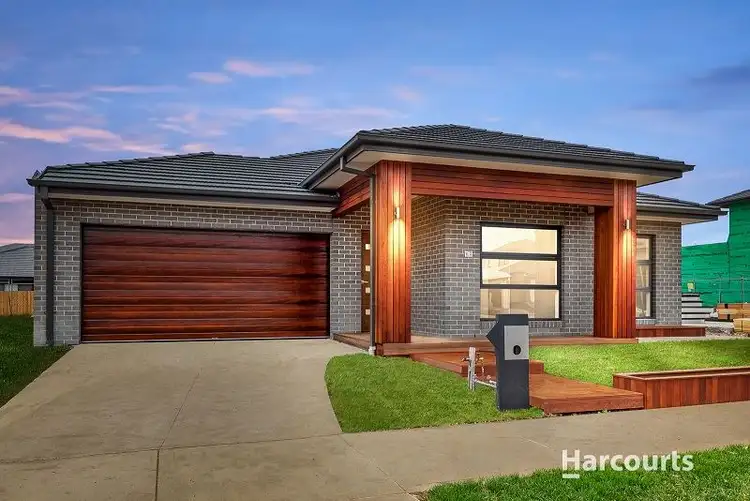 Second view of Homely house listing, 32 Bullion Drive, Aintree VIC 3336