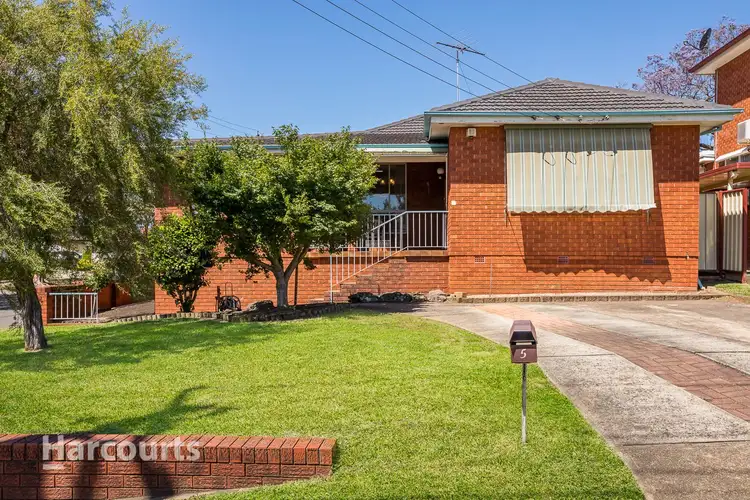 5 Hudson Street, Seven Hills NSW 2147