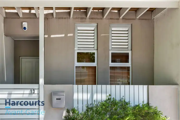 13/2 Euston Walk, Mawson Lakes SA 5095