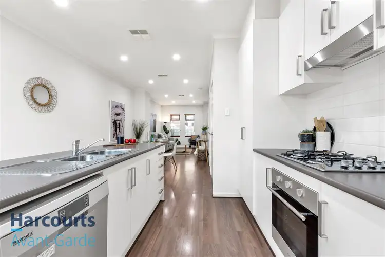 Second view of Homely townhouse listing, 13/2 Euston Walk, Mawson Lakes SA 5095