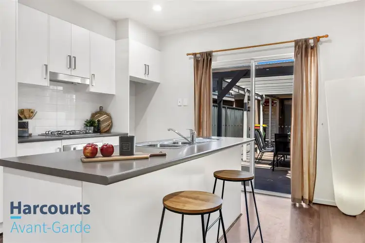 Third view of Homely townhouse listing, 13/2 Euston Walk, Mawson Lakes SA 5095