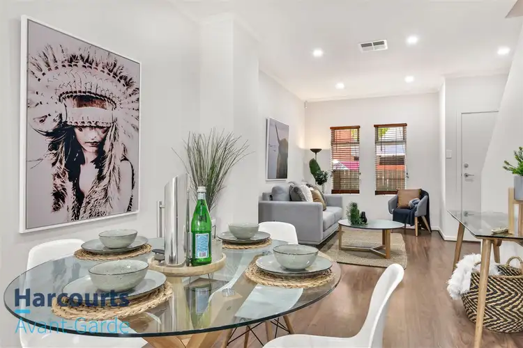 Fourth view of Homely townhouse listing, 13/2 Euston Walk, Mawson Lakes SA 5095