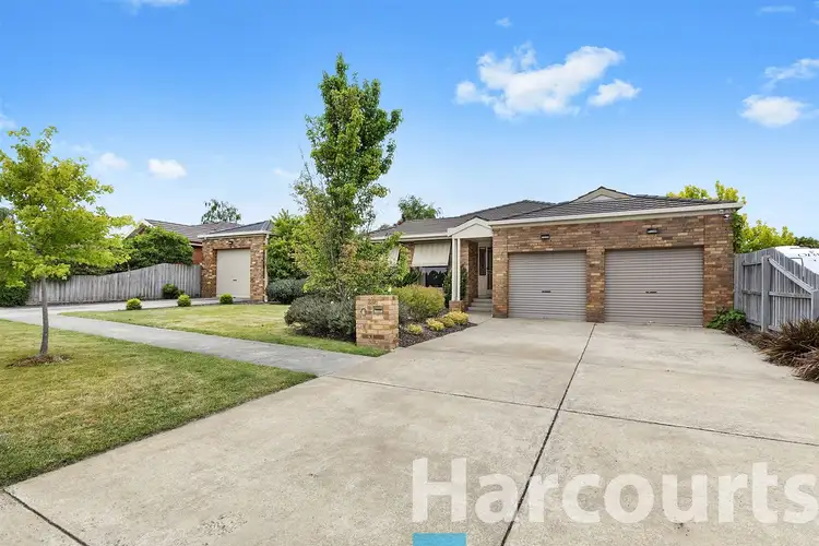 Fourth view of Homely house listing, 20 Robertson Drive, Alfredton VIC 3350