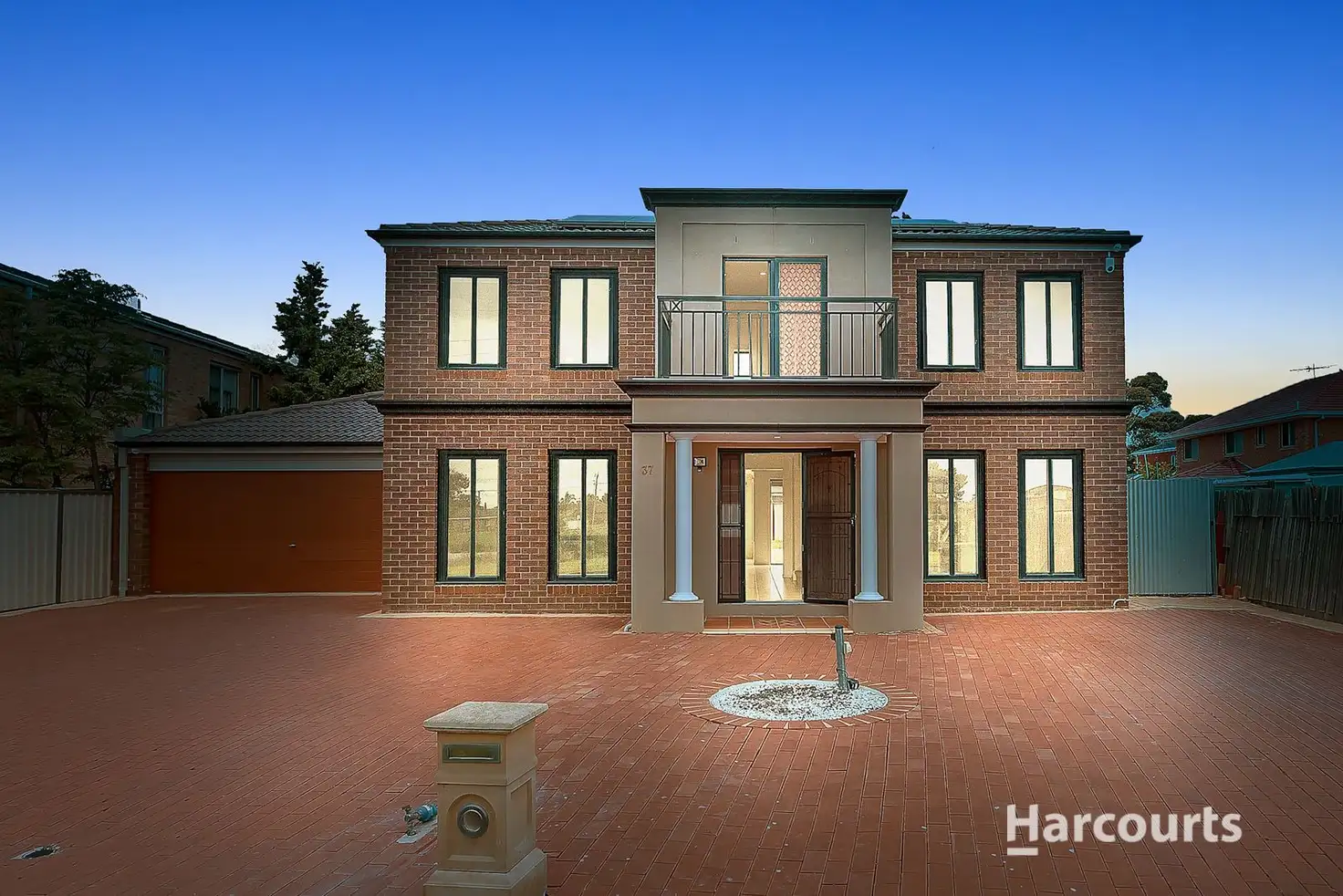 Main view of Homely house listing, 37 Edgewater Circuit, Cairnlea VIC 3023