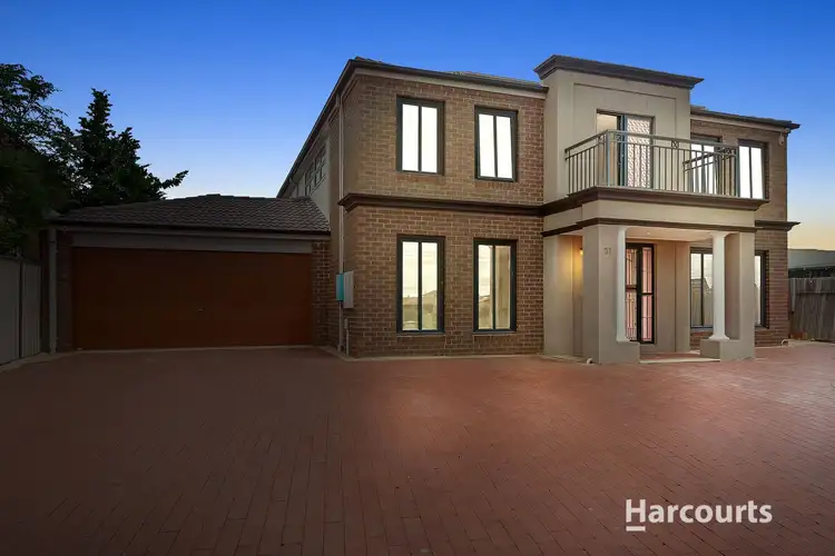 Second view of Homely house listing, 37 Edgewater Circuit, Cairnlea VIC 3023