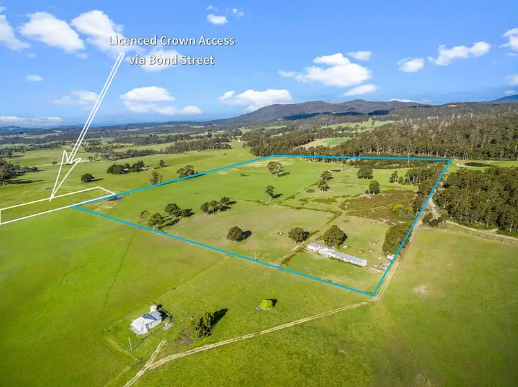 1306 Eldon Road, Tunnack TAS 7120
