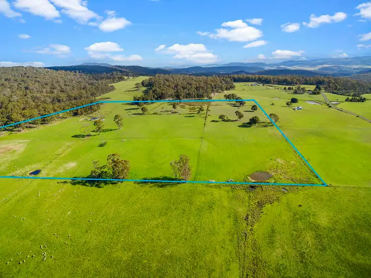 Sixth view of Homely land listing, 1306 Eldon Road, Tunnack TAS 7120