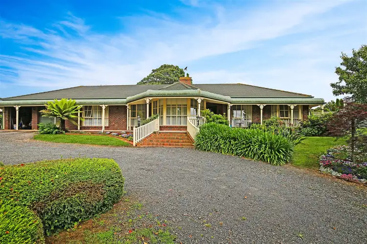 8a Louise Simon Court, Leongatha VIC 3953