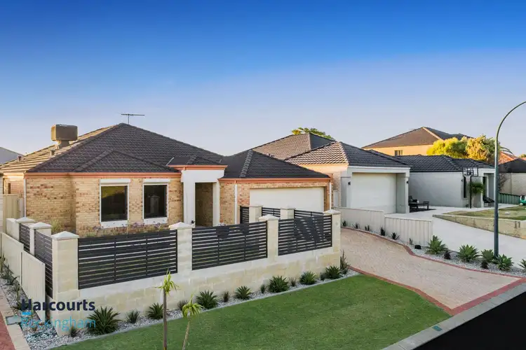 56 Baltimore Gdns, Port Kennedy WA 6172