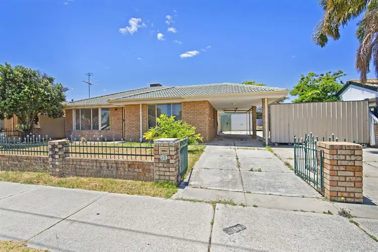 30 Colville Street, Waikiki WA 6169