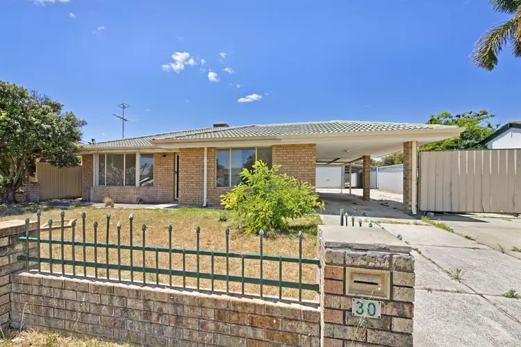 Third view of Homely house listing, 30 Colville Street, Waikiki WA 6169