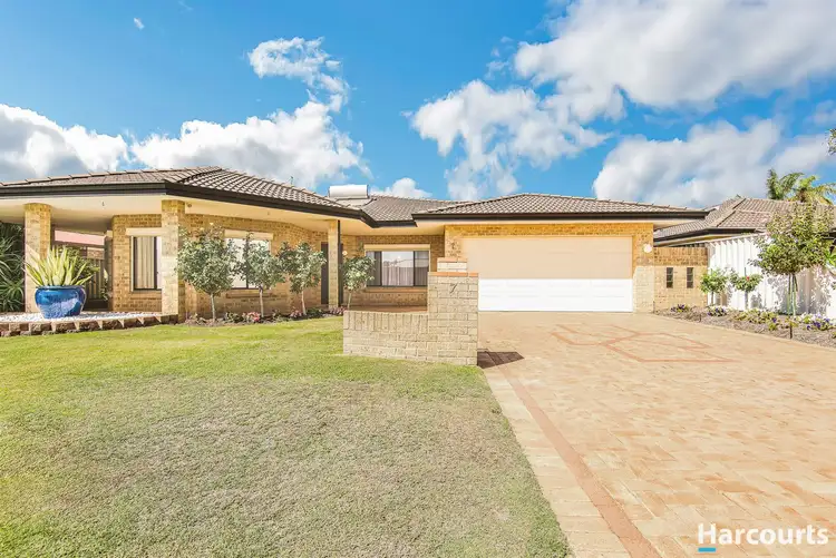 Second view of Homely house listing, 7 Gutha Retreat, Hocking WA 6065