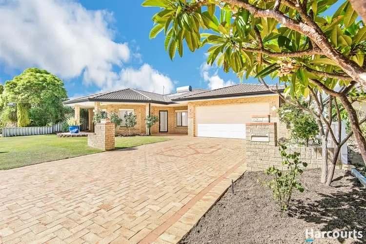 Fourth view of Homely house listing, 7 Gutha Retreat, Hocking WA 6065