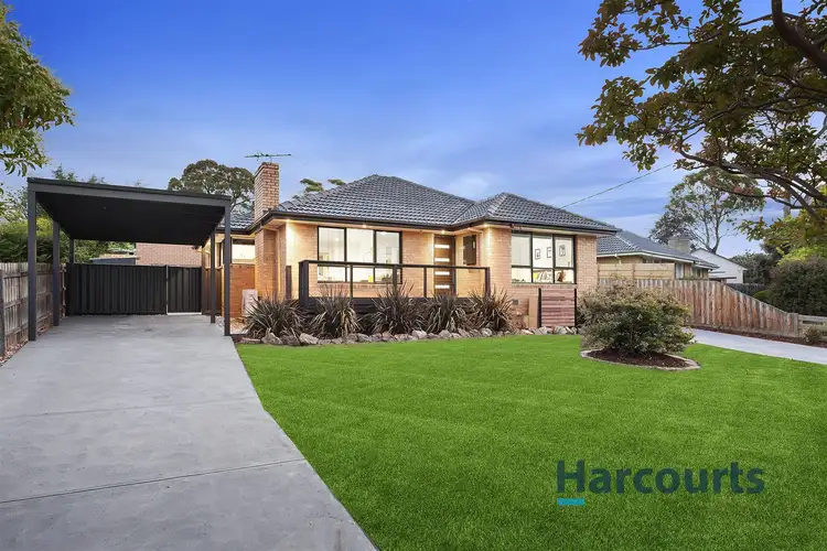 50 Lomond Avenue, Kilsyth VIC 3137