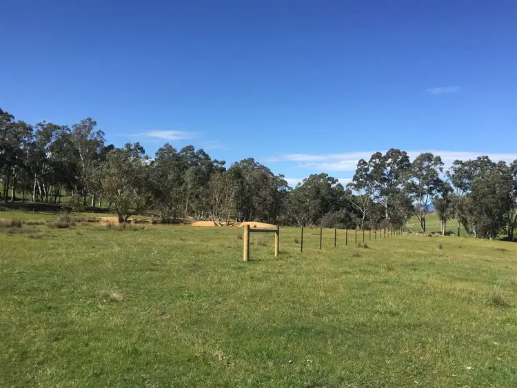Second view of Homely land listing, 1 Bainbridge Way, Alexandra VIC 3714
