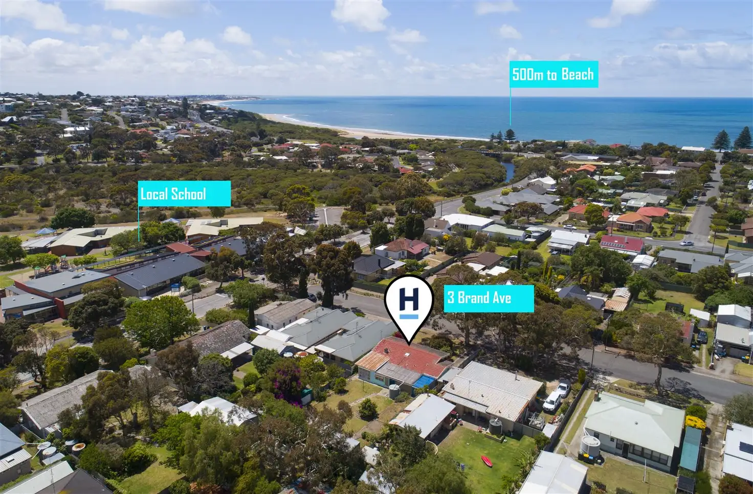 Main view of Homely house listing, 3 Brand Avenue, Victor Harbor SA 5211