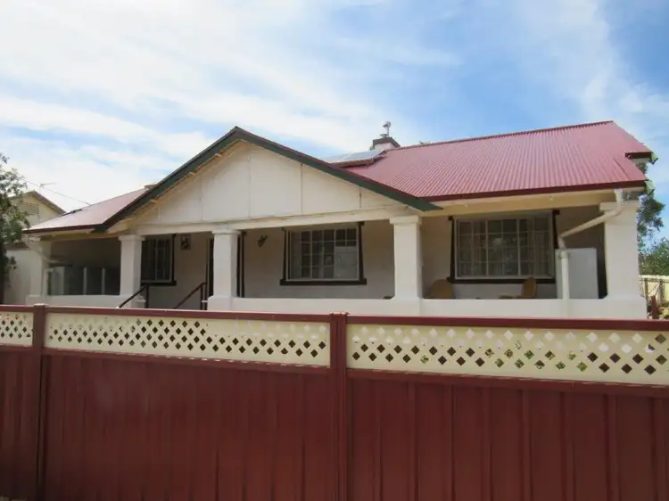 Main view of Homely house listing, 42 Wright Street, Peterborough SA 5422
