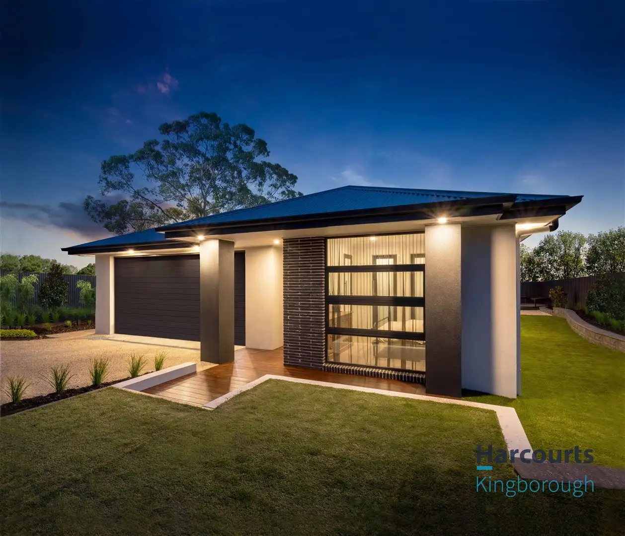 Main view of Homely house listing, 21 Eldridge Drive, Kingston TAS 7050