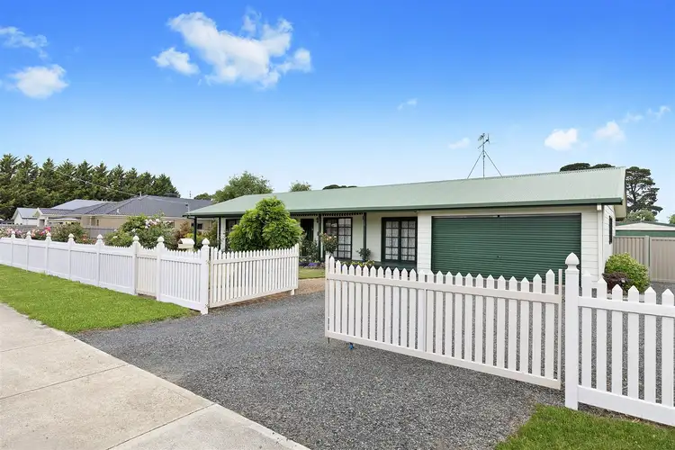 Main view of Homely house listing, 11 Blackwood Street, Ballan VIC 3342