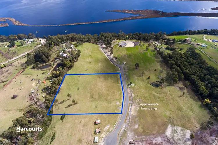 Main view of Homely land listing, 40 Porta Drive, Cradoc TAS 7109