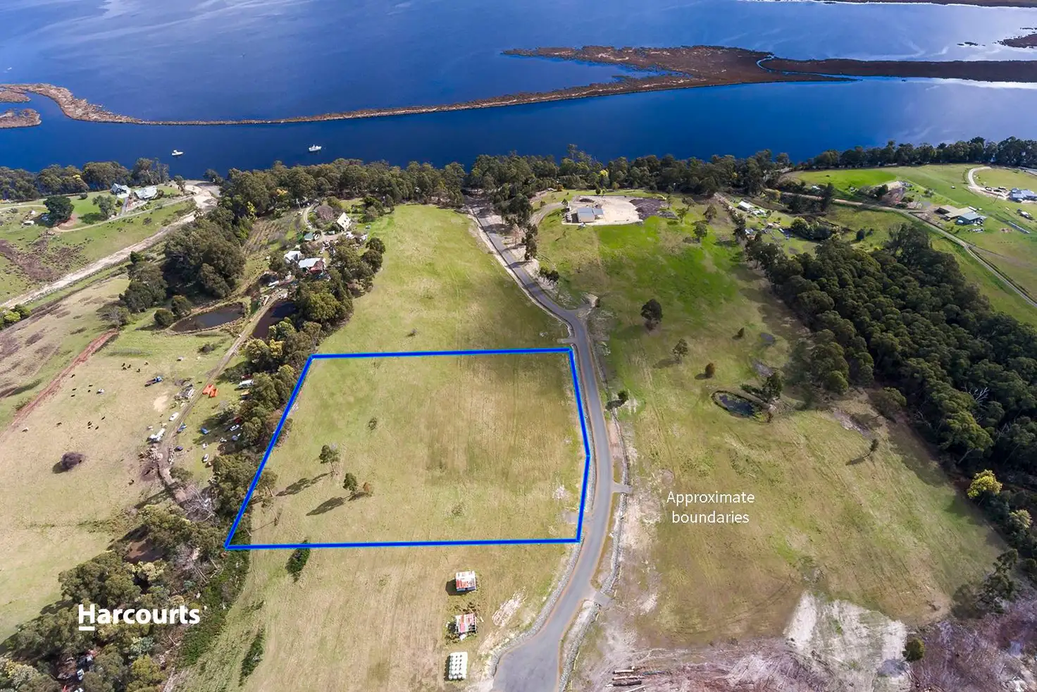 Main view of Homely land listing, 40 Porta Drive, Cradoc TAS 7109