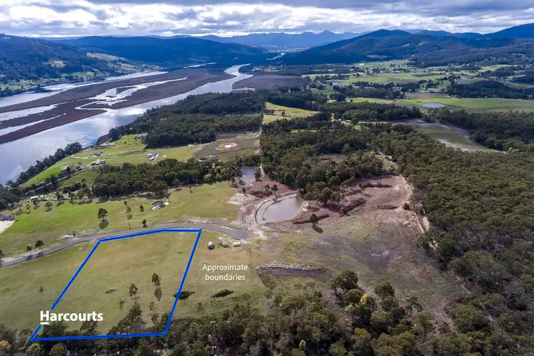 Second view of Homely land listing, 40 Porta Drive, Cradoc TAS 7109