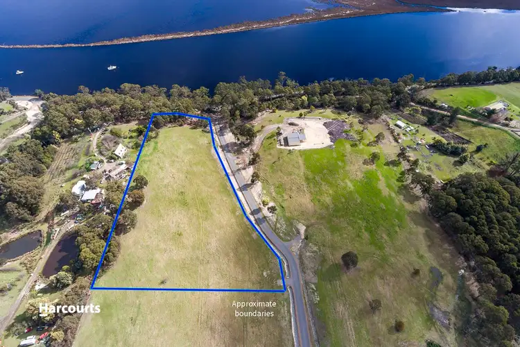 Main view of Homely land listing, 26 Porta Drive, Cradoc TAS 7109