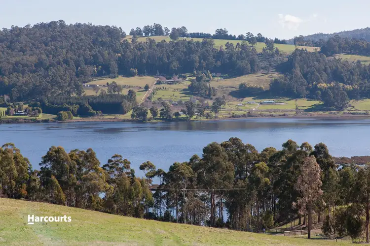 Second view of Homely land listing, 26 Porta Drive, Cradoc TAS 7109