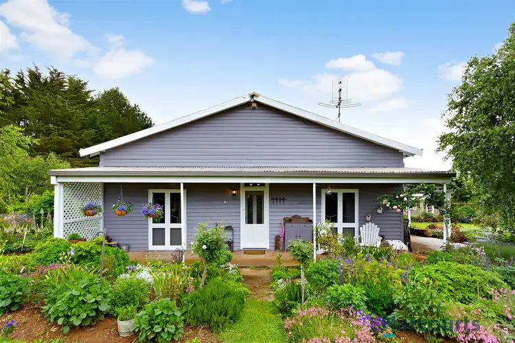Main view of Homely rural property listing, 703 West Nook Road, Nook TAS 7306