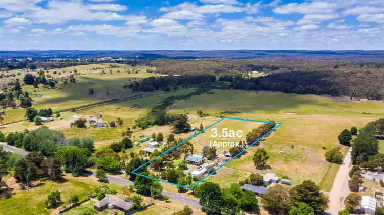 Second view of Homely house listing, 131 Pitfield-Scarsdale Road, Scarsdale VIC 3351