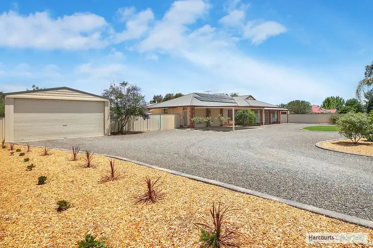 Third view of Homely house listing, 3 Arthur Road, Roseworthy SA 5371