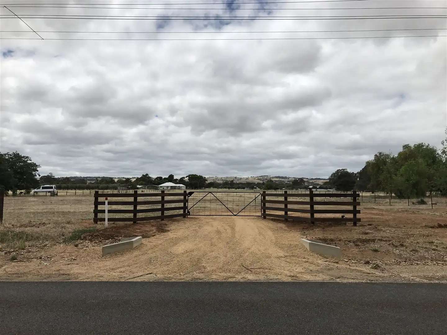 Main view of Homely land listing, 554 Coventry Road, Kudla SA 5115