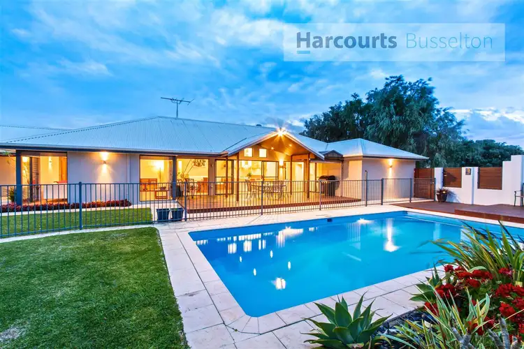 7 Salamanda Drive, Geographe WA 6280