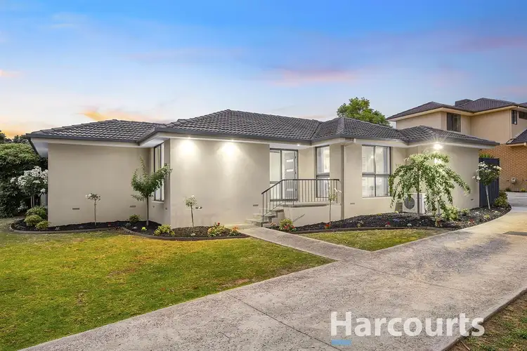 Main view of Homely house listing, 1/39 Windermere Drive, Ferntree Gully VIC 3156