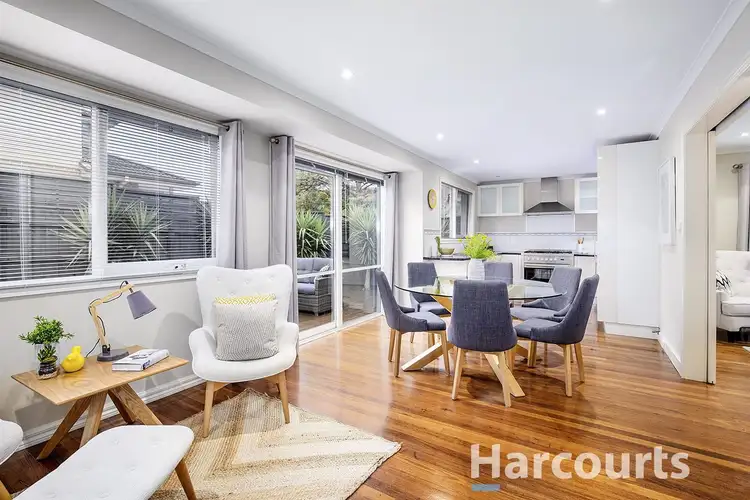 Fifth view of Homely house listing, 1/39 Windermere Drive, Ferntree Gully VIC 3156