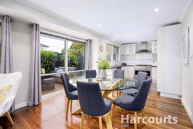 Sixth view of Homely house listing, 1/39 Windermere Drive, Ferntree Gully VIC 3156