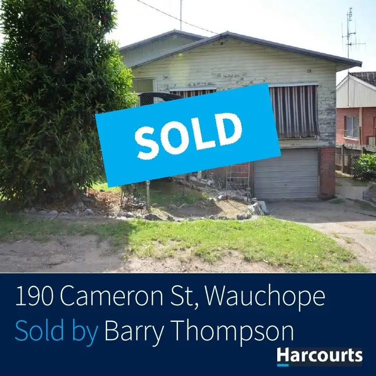 Main view of Homely house listing, 190 Cameron Street, Wauchope NSW 2446