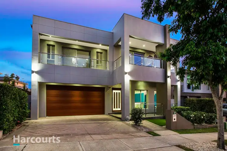 4 Appaloosa Street, Beaumont Hills NSW 2155
