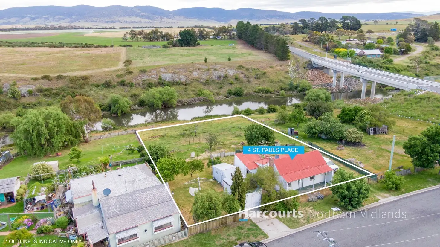 Main view of Homely house listing, 4 St Pauls Place, Avoca TAS 7213