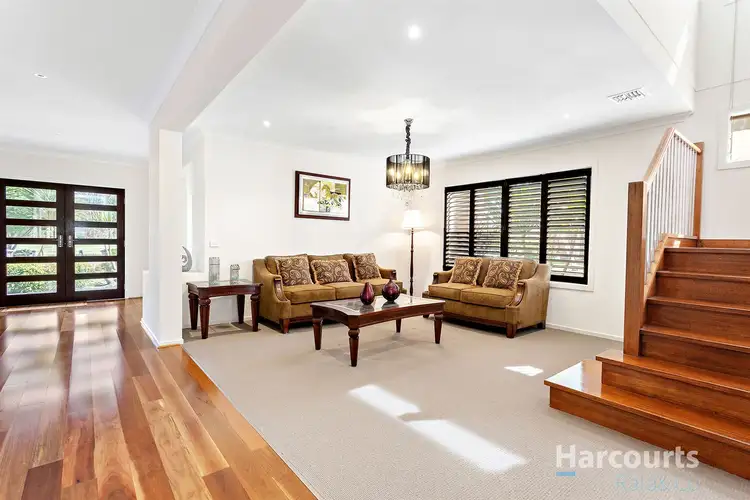 Second view of Homely house listing, 57 Hawkstowe Parade, South Morang VIC 3752