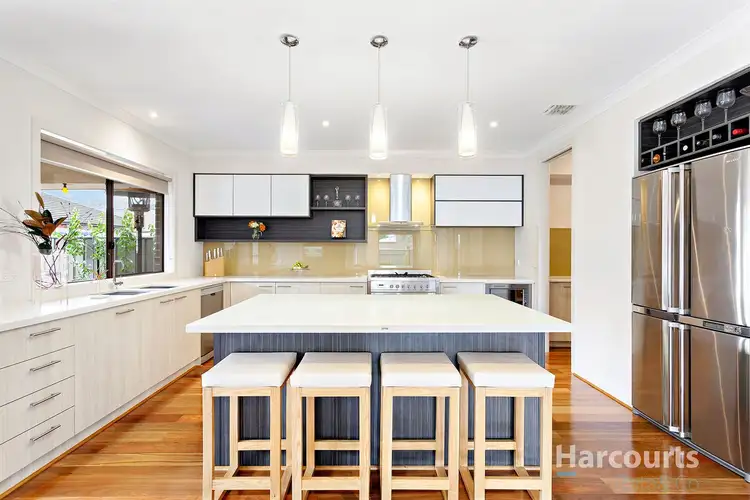 Third view of Homely house listing, 57 Hawkstowe Parade, South Morang VIC 3752