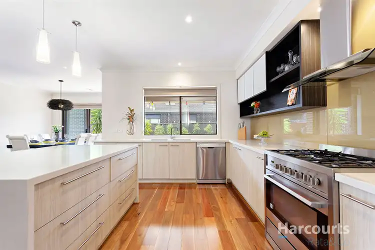Fourth view of Homely house listing, 57 Hawkstowe Parade, South Morang VIC 3752
