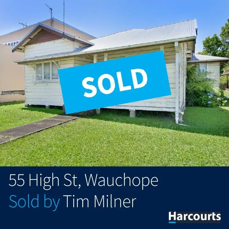 Main view of Homely house listing, 55 High Street, Wauchope NSW 2446