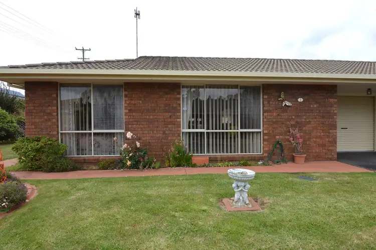 Main view of Homely unit listing, 1/3 Hayward Street, Penguin TAS 7316